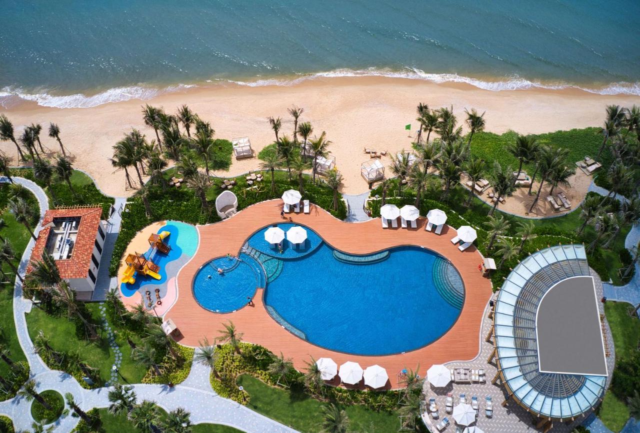 Radisson Resort ฟานเที้ยต ภายนอก รูปภาพ