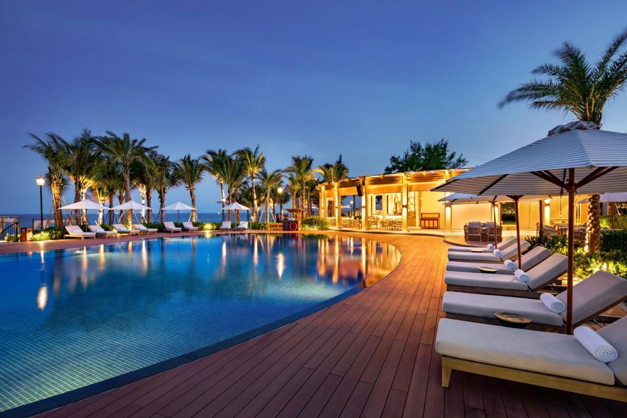 Radisson Resort ฟานเที้ยต ภายนอก รูปภาพ