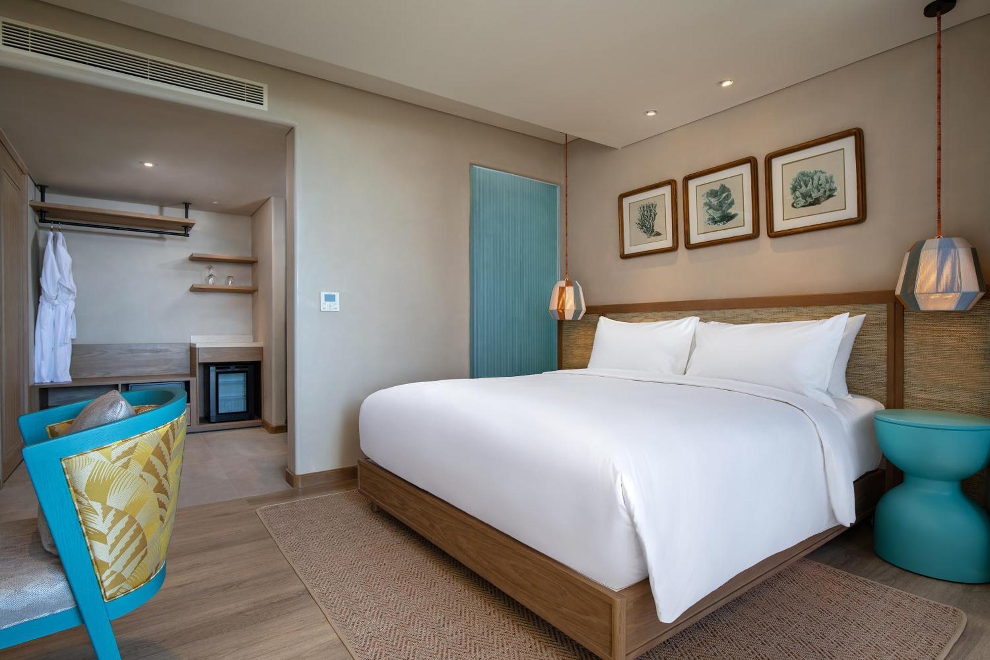 Radisson Resort ฟานเที้ยต ภายนอก รูปภาพ