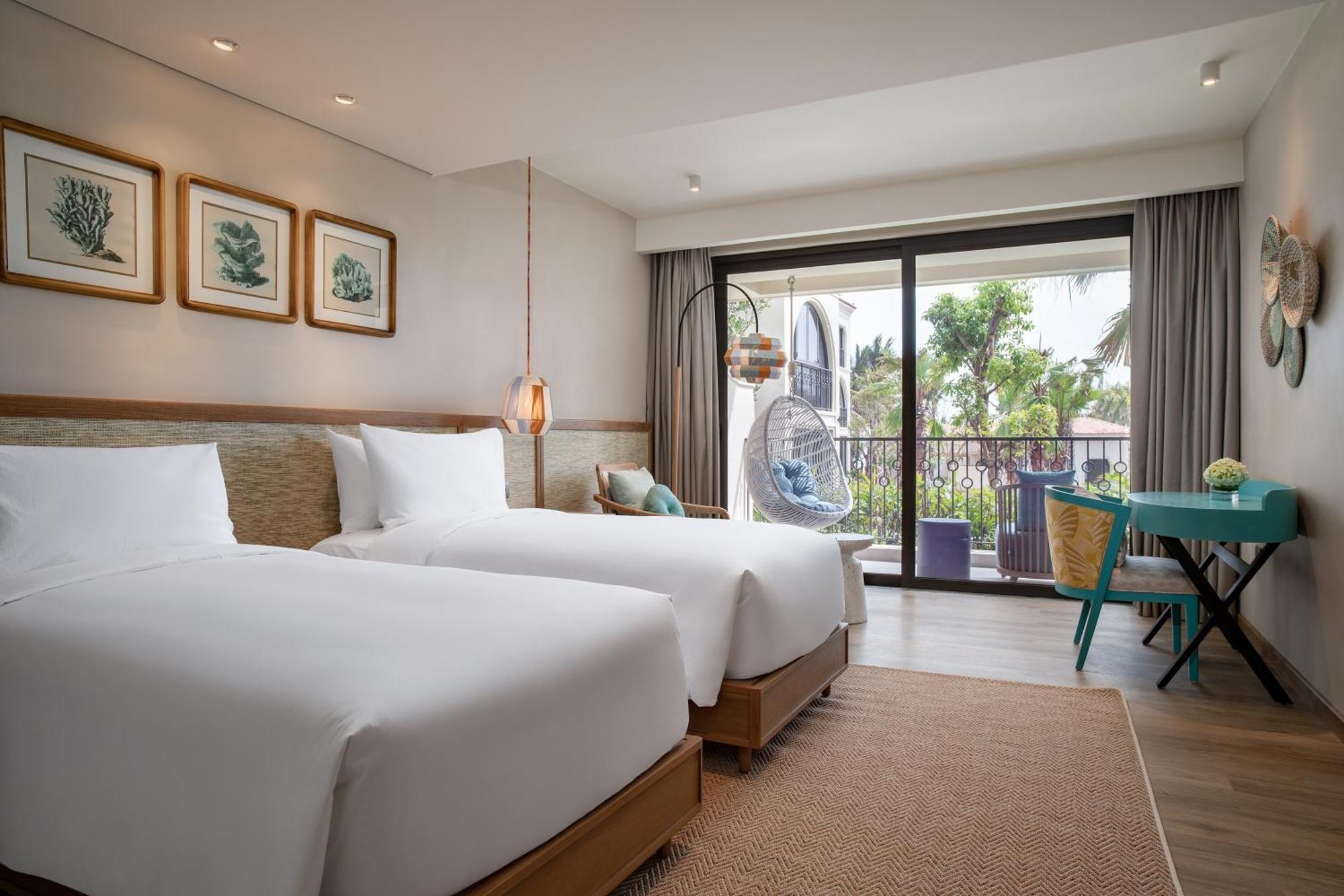 Radisson Resort ฟานเที้ยต ภายนอก รูปภาพ