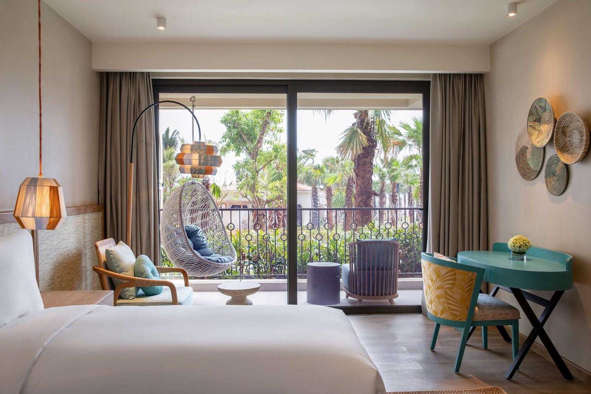 Radisson Resort ฟานเที้ยต ภายนอก รูปภาพ